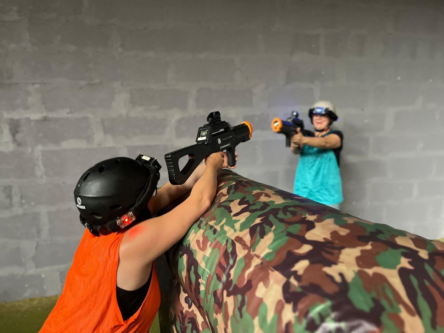 Séminaire à Douai chez Team Square